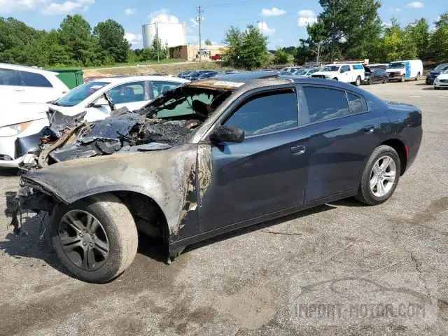 DODGE CHARGER 2019 2c3cdxbg9kh699359