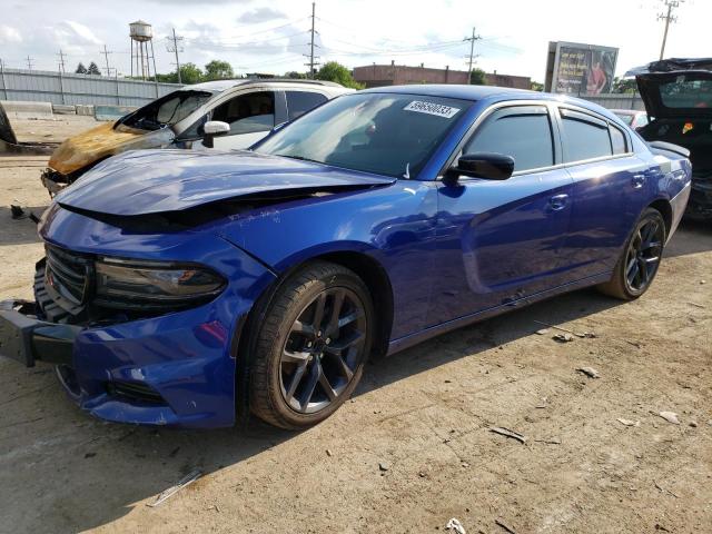 DODGE CHARGER 2019 2c3cdxbg9kh700297