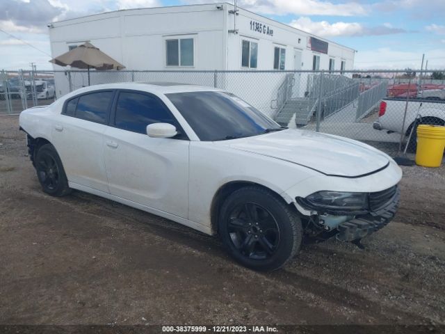 DODGE CHARGER 2019 2c3cdxbg9kh710117