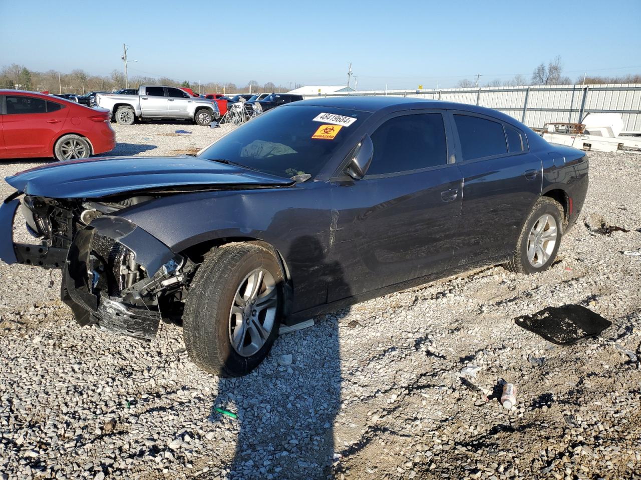 DODGE CHARGER 2019 2c3cdxbg9kh711168