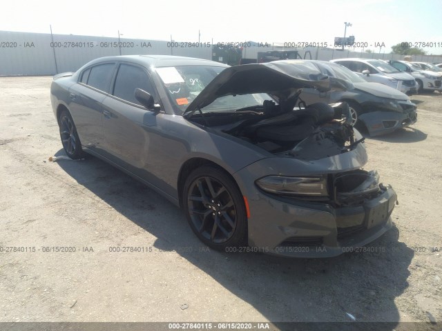 DODGE CHARGER 2019 2c3cdxbg9kh715155