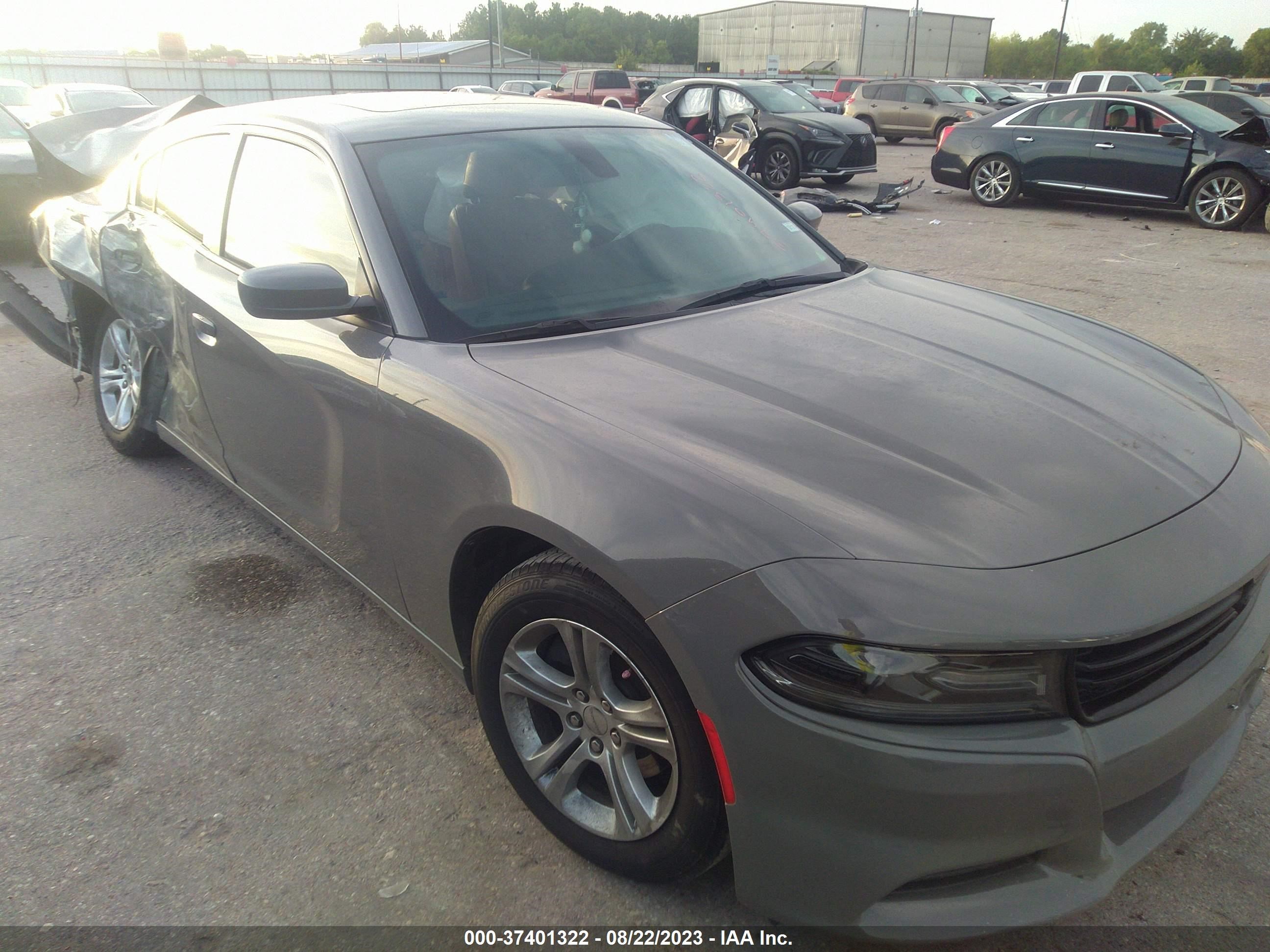 DODGE CHARGER 2019 2c3cdxbg9kh719836