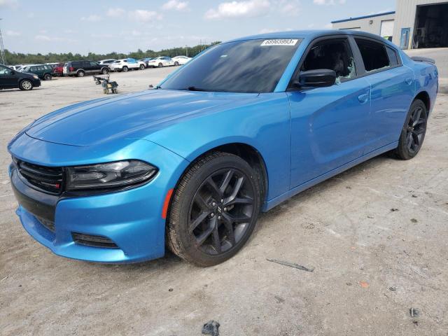 DODGE CHARGER 2019 2c3cdxbg9kh721991