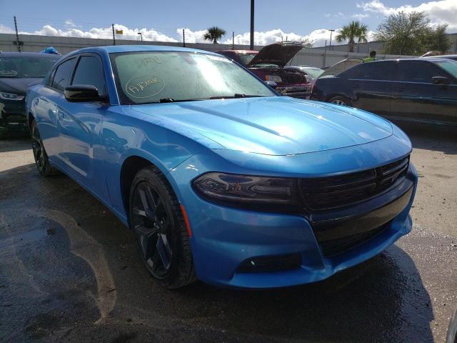 DODGE CHARGER SX 2019 2c3cdxbg9kh748849