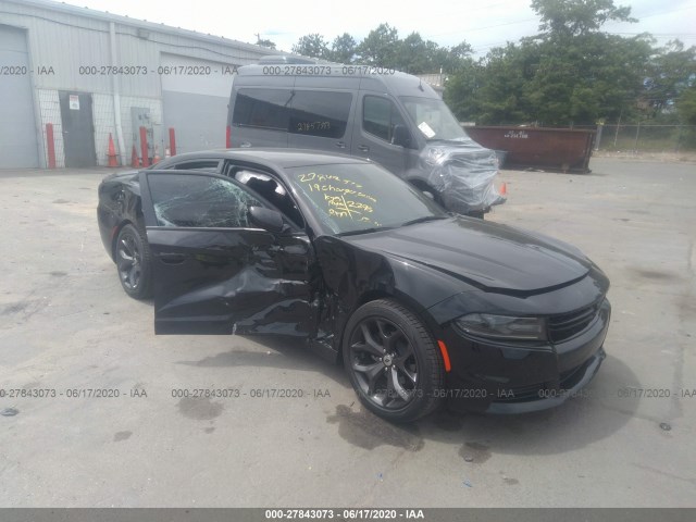 DODGE CHARGER 2019 2c3cdxbg9kh754098