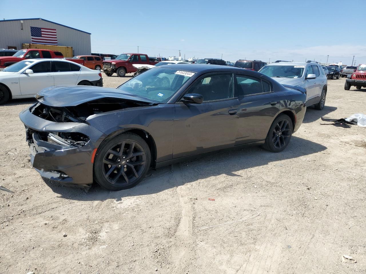 DODGE CHARGER 2020 2c3cdxbg9lh111770