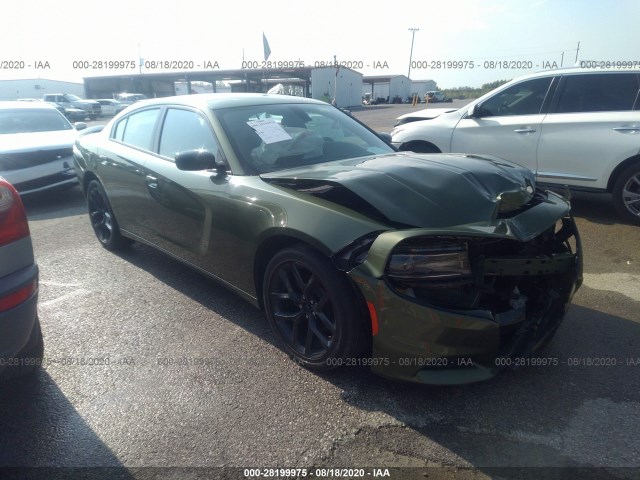 DODGE CHARGER 2020 2c3cdxbg9lh114877