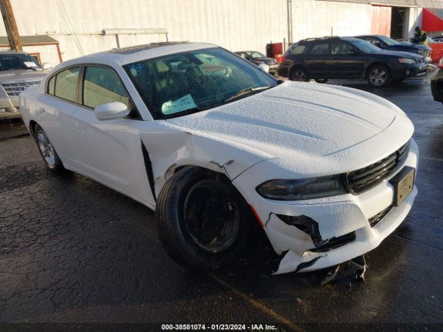 DODGE CHARGER 2020 2c3cdxbg9lh153047