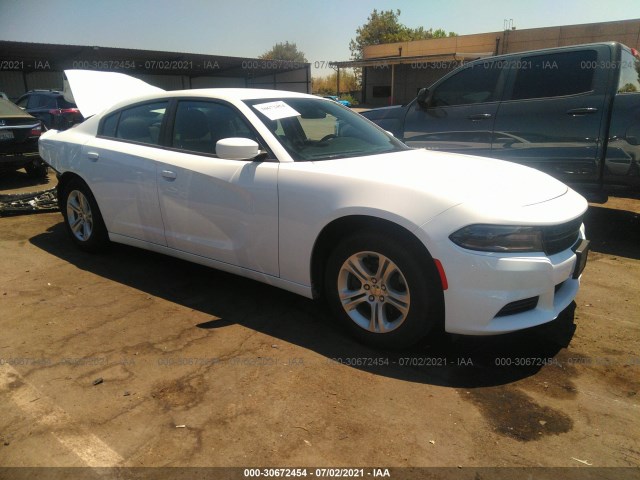 DODGE CHARGER 2020 2c3cdxbg9lh153811