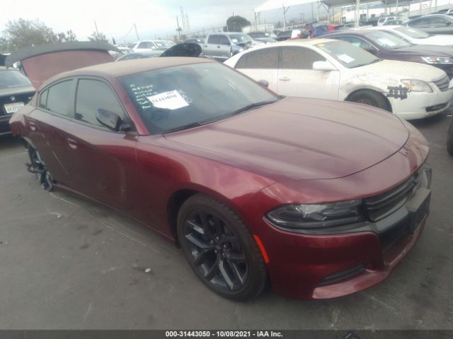 DODGE CHARGER 2020 2c3cdxbg9lh186081