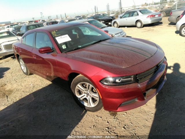 DODGE CHARGER 2020 2c3cdxbg9lh203171