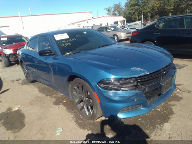 DODGE CHARGER 2020 2c3cdxbg9lh207950