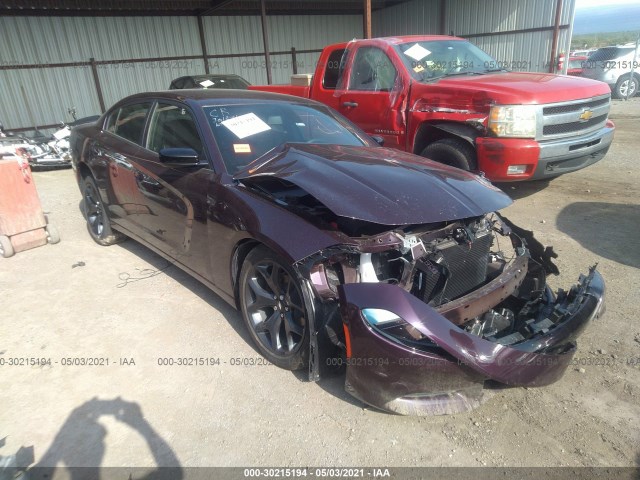 DODGE CHARGER 2020 2c3cdxbg9lh234288