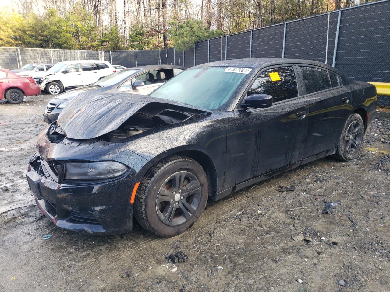 DODGE CHARGER 2020 2c3cdxbg9lh247705