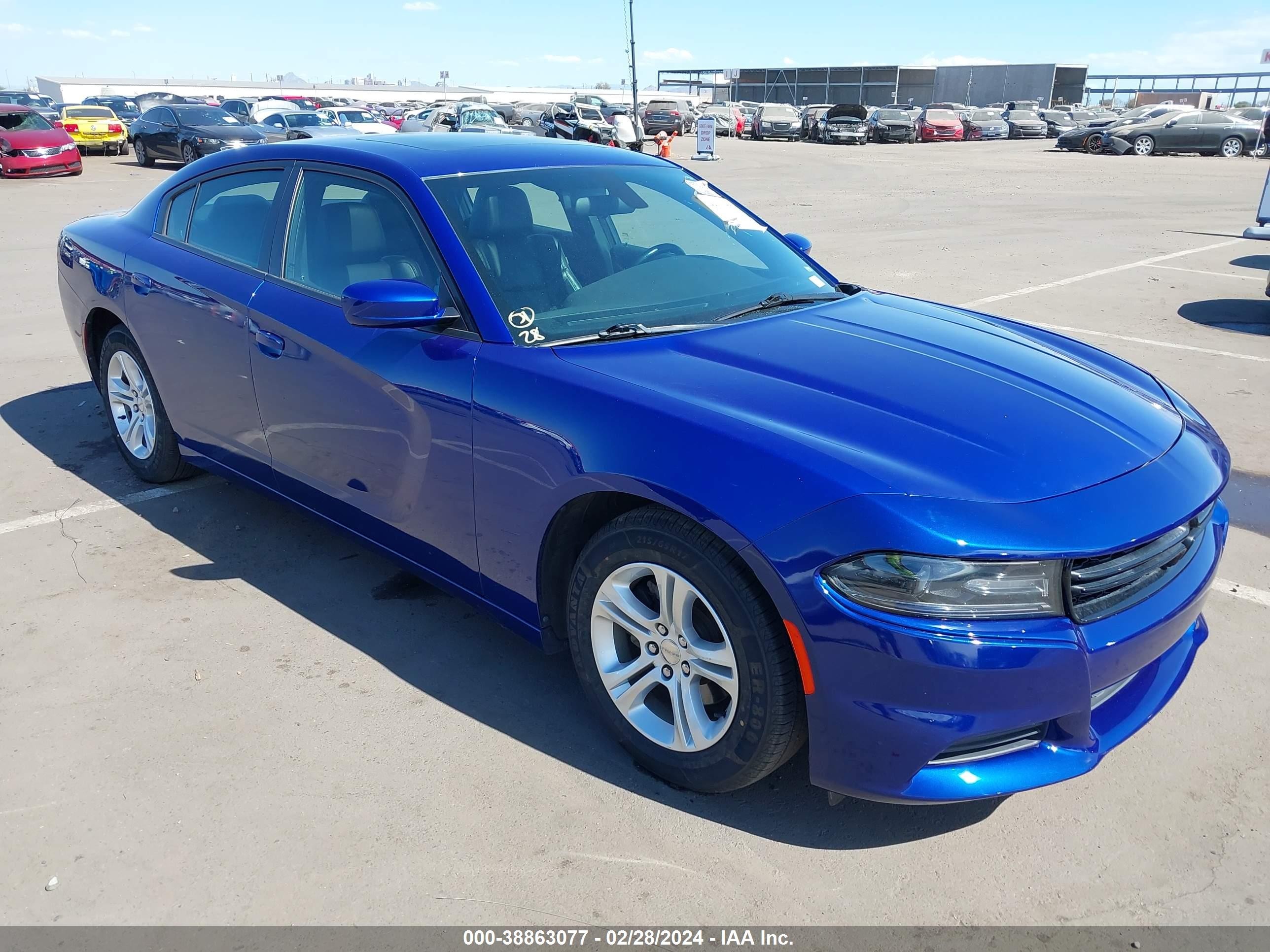 DODGE CHARGER 2021 2c3cdxbg9mh515072