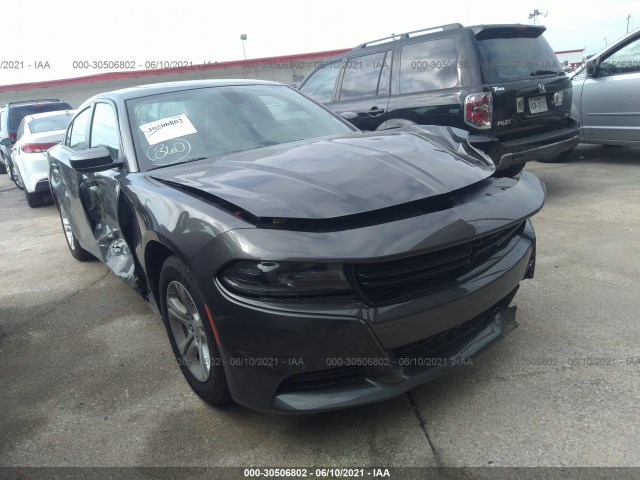 DODGE CHARGER 2021 2c3cdxbg9mh522300