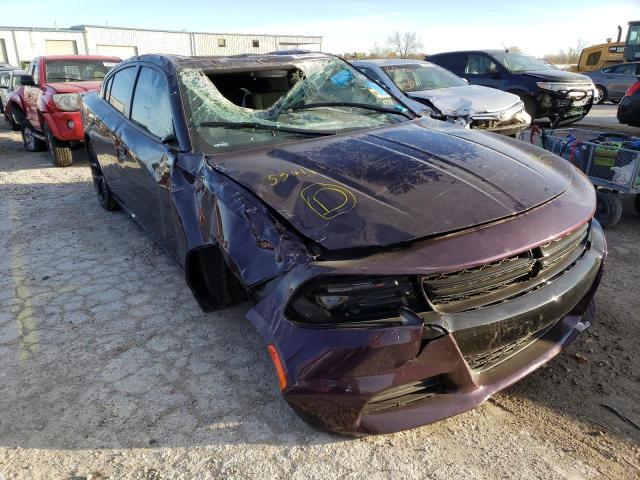 DODGE CHARGER SX 2021 2c3cdxbg9mh534141