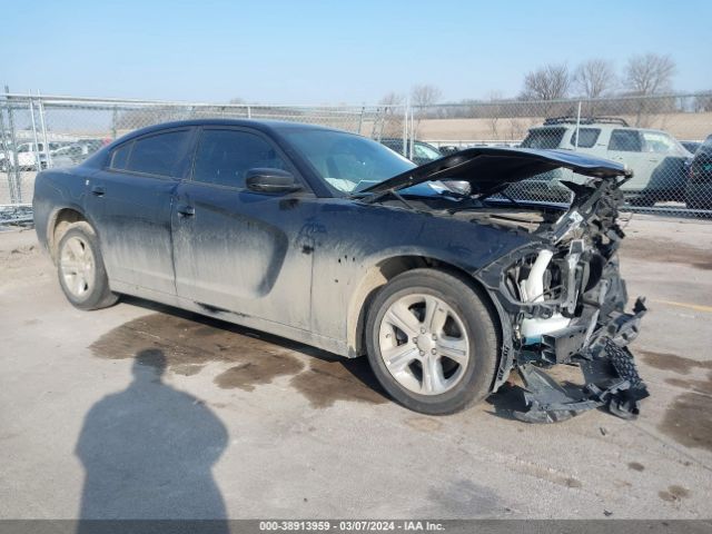 DODGE CHARGER 2021 2c3cdxbg9mh536715