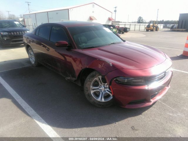 DODGE CHARGER 2021 2c3cdxbg9mh548492