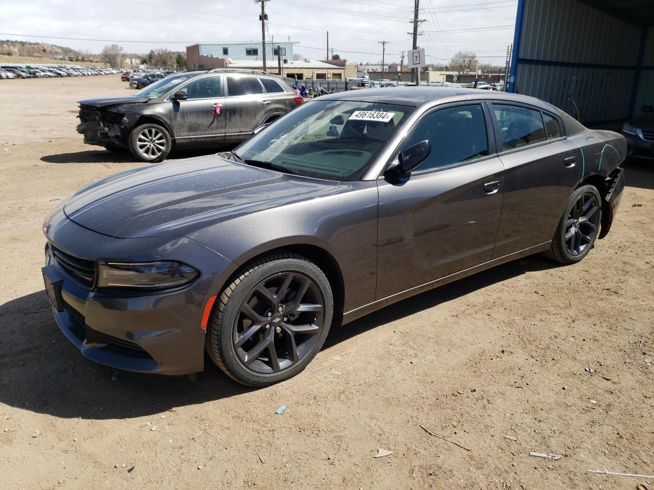 DODGE CHARGER 2021 2c3cdxbg9mh633283