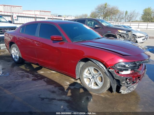 DODGE CHARGER 2021 2c3cdxbg9mh659754