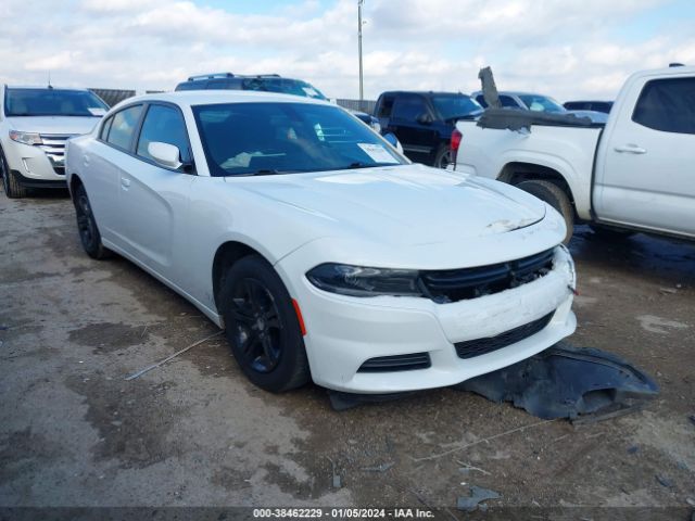 DODGE CHARGER 2022 2c3cdxbg9nh105941