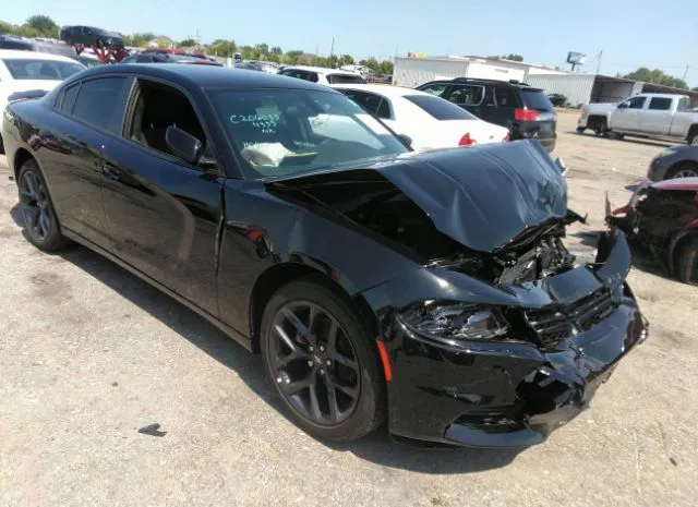 DODGE CHARGER 2022 2c3cdxbg9nh114333