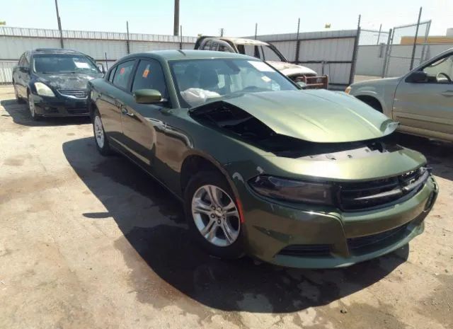 DODGE CHARGER 2022 2c3cdxbg9nh143217