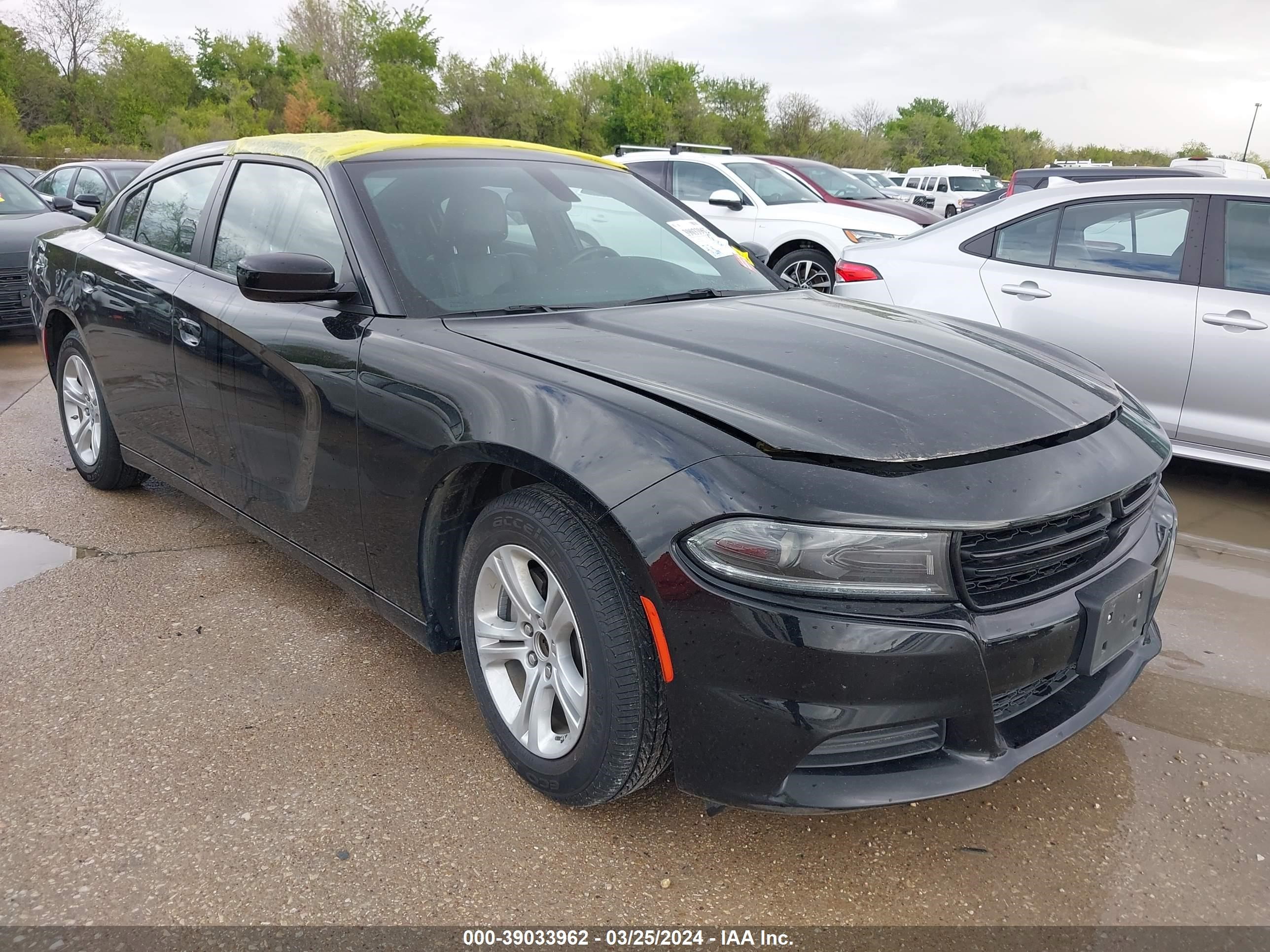 DODGE CHARGER 2022 2c3cdxbg9nh152807