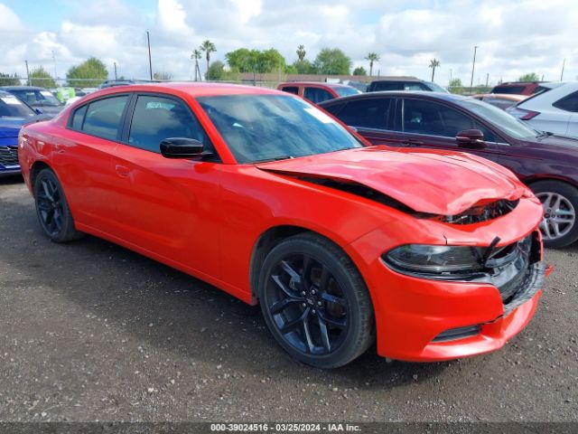 DODGE CHARGER 2022 2c3cdxbg9nh157912