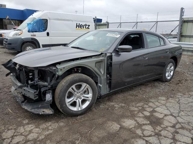 DODGE CHARGER SX 2022 2c3cdxbg9nh161149