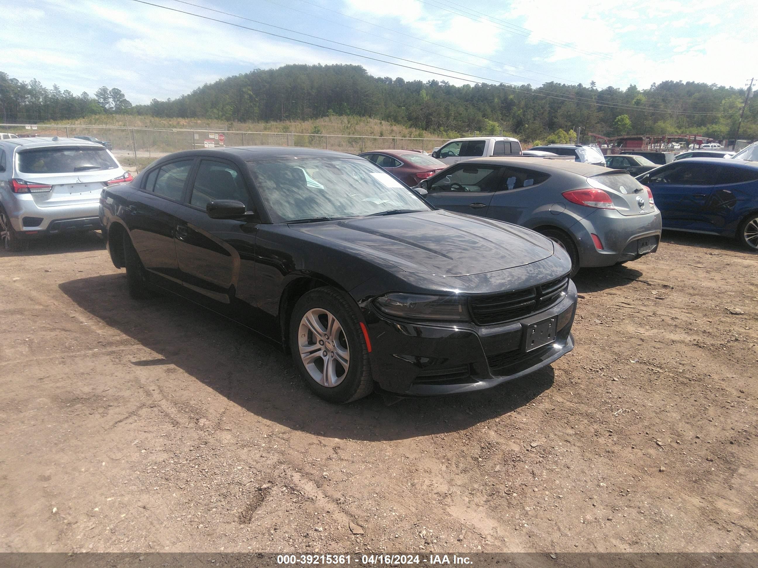 DODGE CHARGER 2022 2c3cdxbg9nh197522