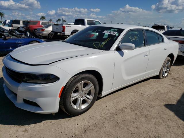 DODGE CHARGER SX 2022 2c3cdxbg9nh201309