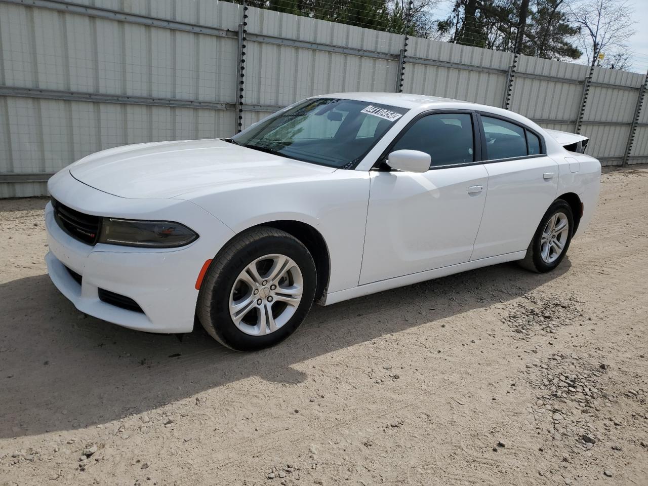 DODGE CHARGER 2022 2c3cdxbg9nh201312