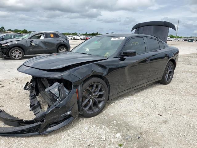 DODGE CHARGER 2022 2c3cdxbg9nh206073