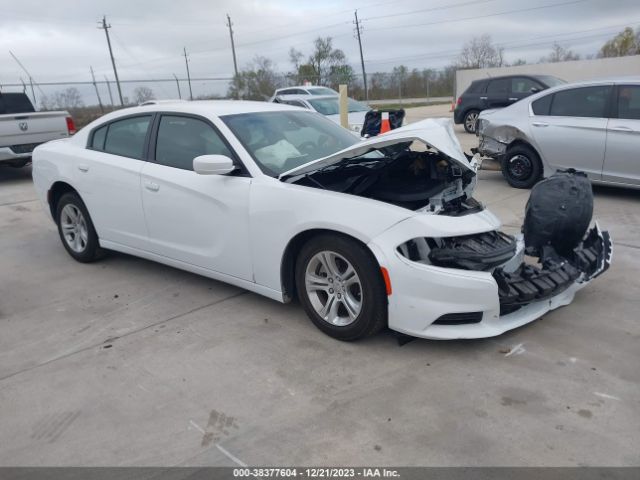 DODGE CHARGER 2022 2c3cdxbg9nh216294