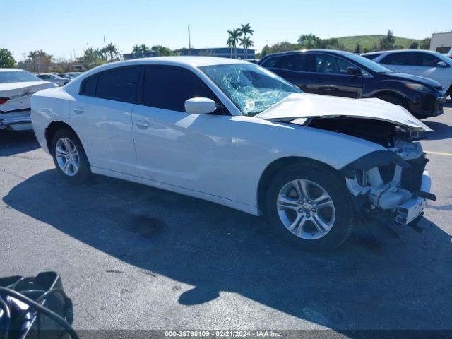 DODGE CHARGER 2022 2c3cdxbg9nh219955