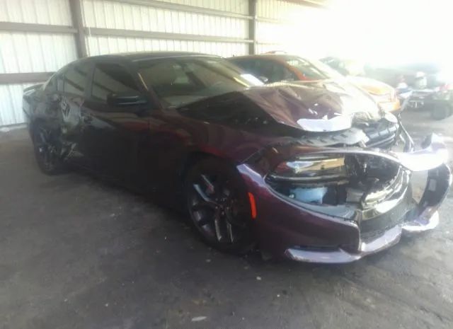 DODGE CHARGER 2022 2c3cdxbg9nh220880