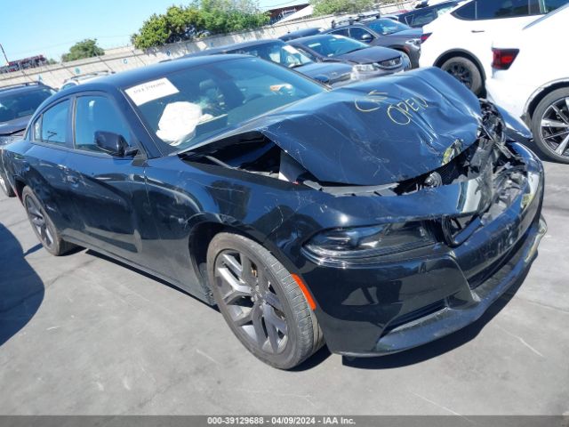 DODGE CHARGER 2022 2c3cdxbg9nh225108