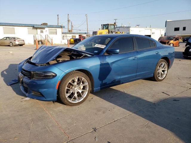 DODGE CHARGER SX 2022 2c3cdxbg9nh225349