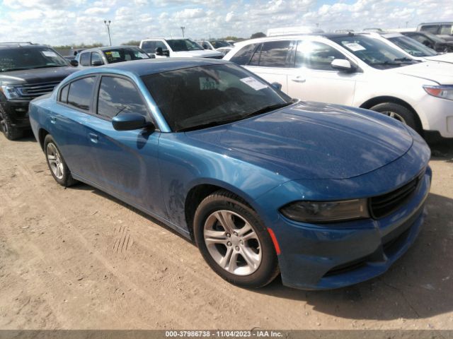 DODGE CHARGER 2022 2c3cdxbg9nh225383