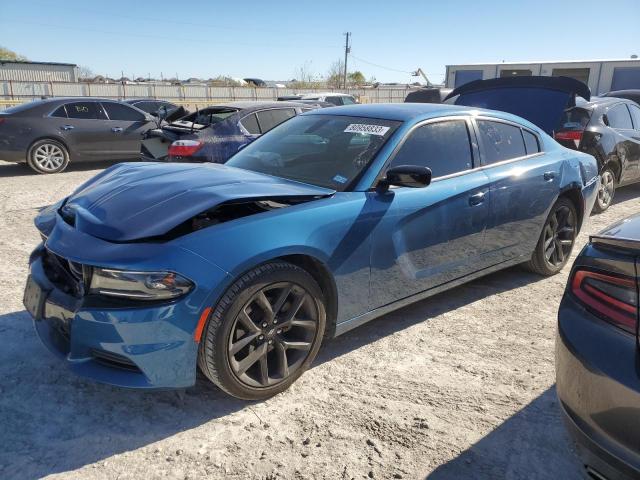 DODGE CHARGER 2022 2c3cdxbg9nh235041