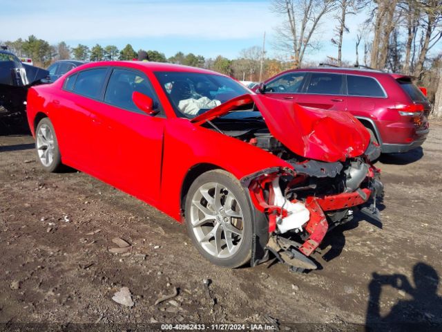 DODGE CHARGER 2022 2c3cdxbg9nh243818