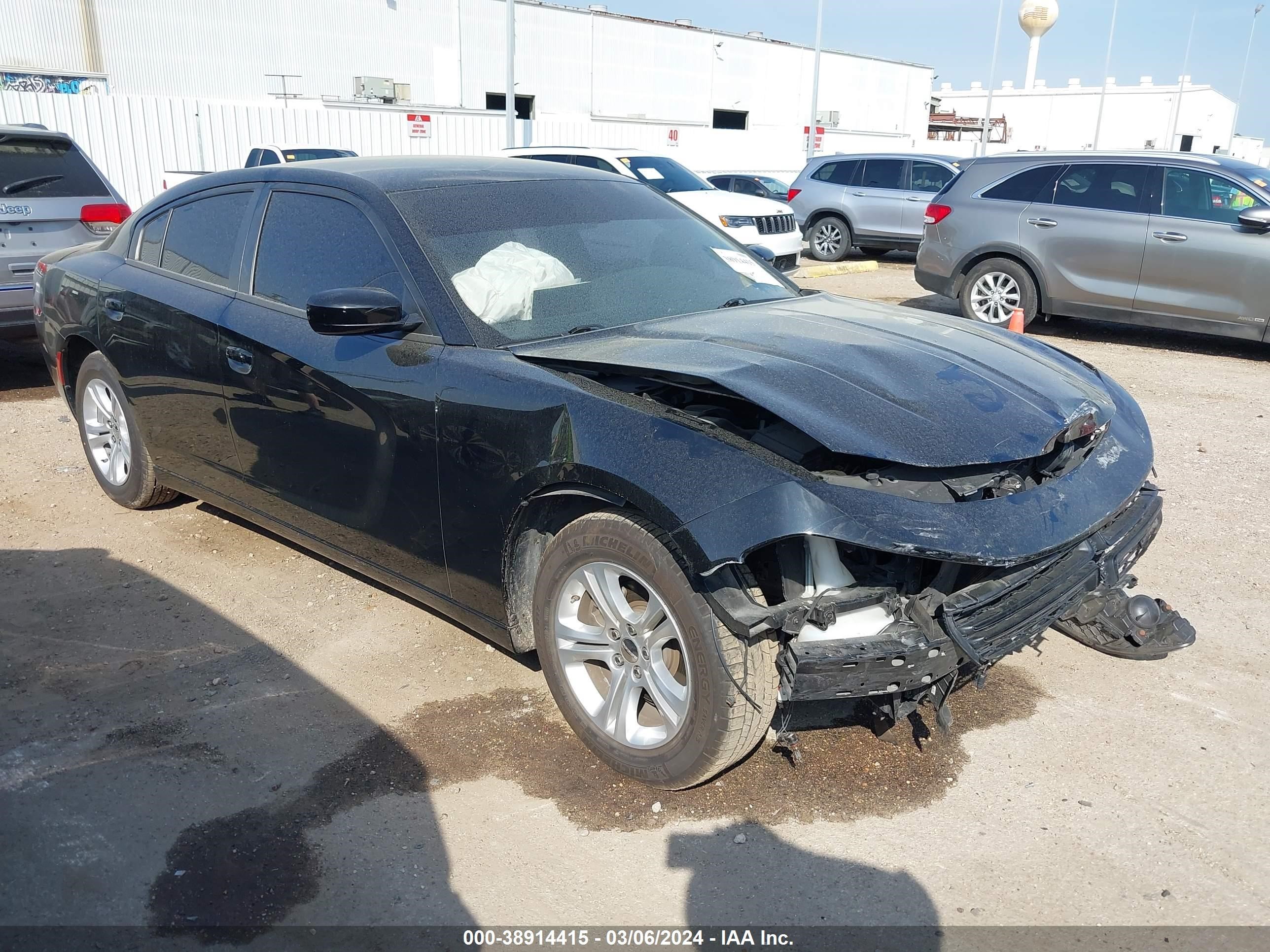 DODGE CHARGER 2022 2c3cdxbg9nh250686