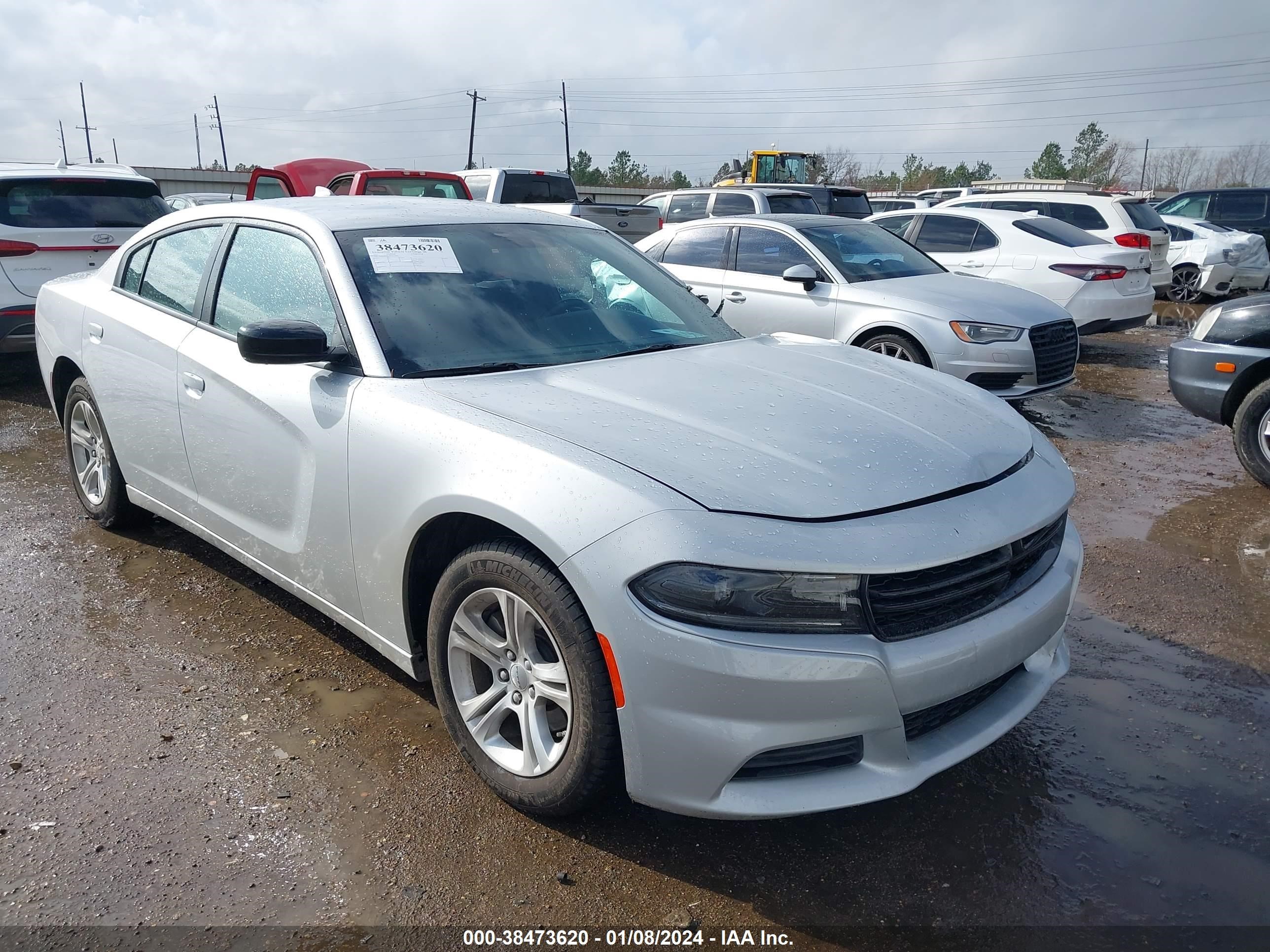 DODGE CHARGER 2023 2c3cdxbg9ph575843