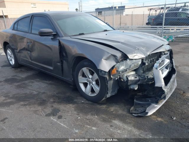 DODGE CHARGER 2014 2c3cdxbgoeh374779