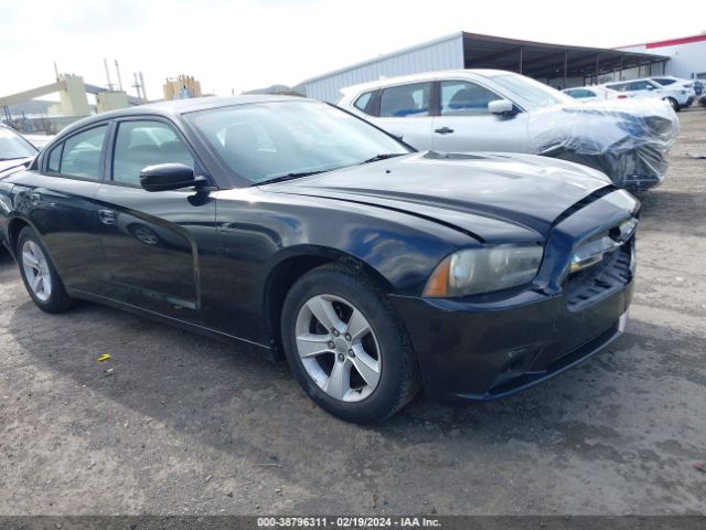 DODGE CHARGER 2012 2c3cdxbgxch113124