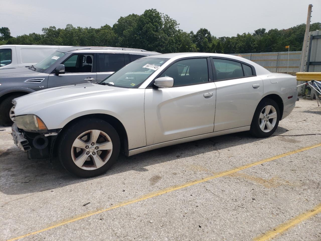 DODGE CHARGER 2012 2c3cdxbgxch119635