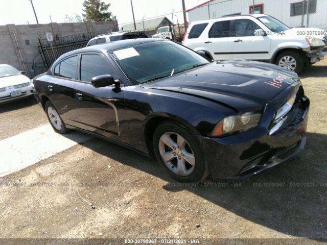 DODGE CHARGER 2012 2c3cdxbgxch131817