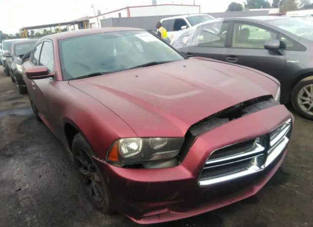 DODGE CHARGER 2012 2c3cdxbgxch139710